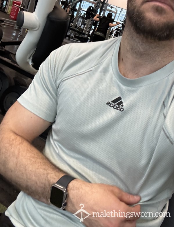 Adidas Sweaty Gym T Shirt