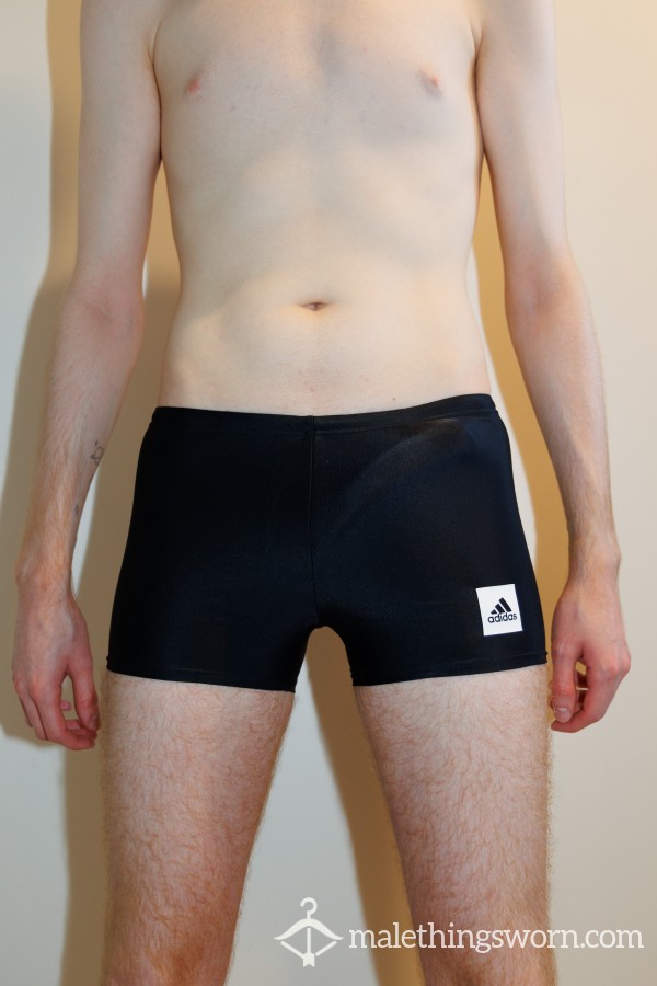 Adidas Swim Trunks (Small)