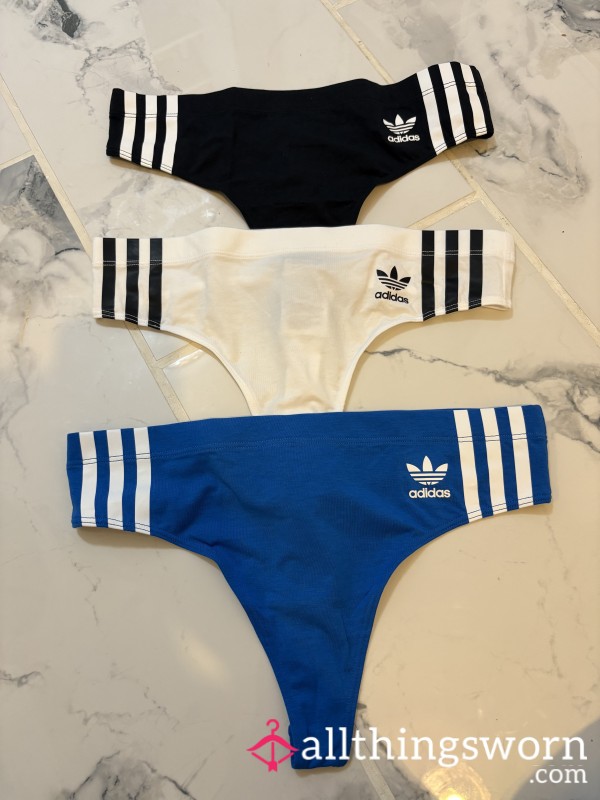 Adidas Thongs Choices