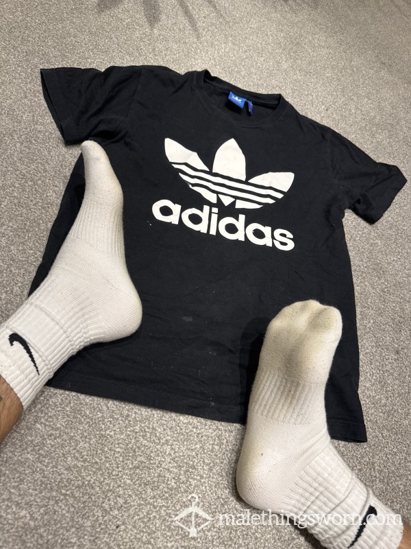 Adidas Top Black