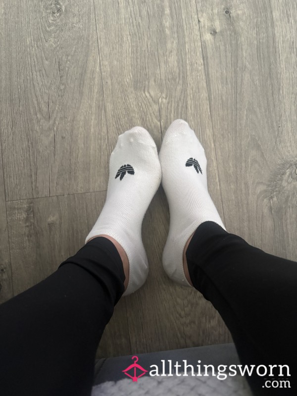 Adidas Trainer Socks