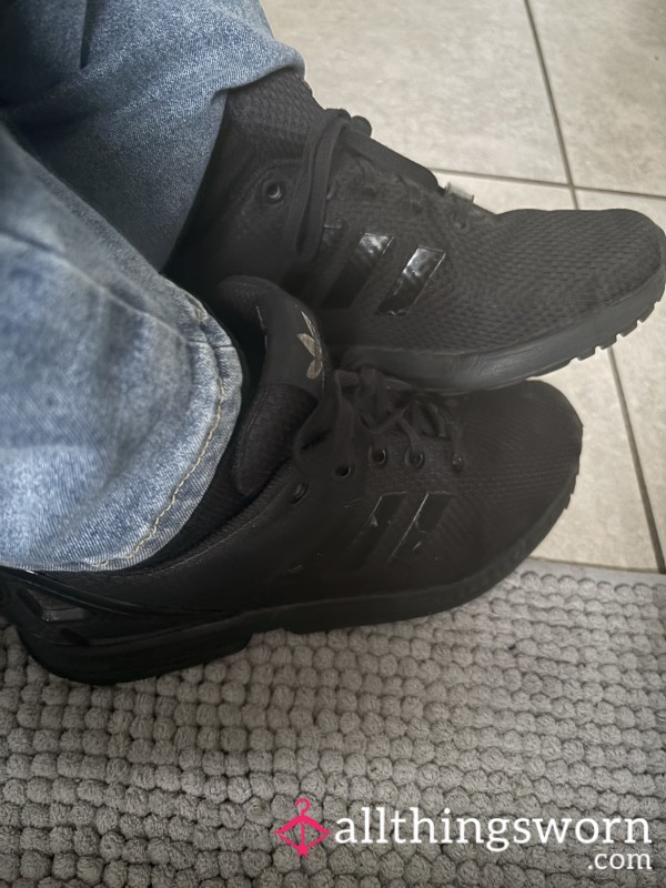 Adidas Trainers Size 5