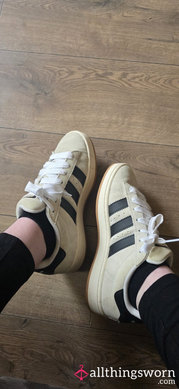 Adidas Trainers Size 7