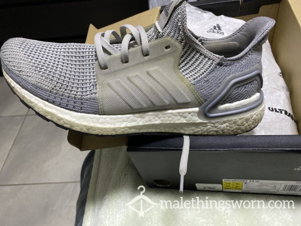 Adidas Ultraboost Used And Smelly