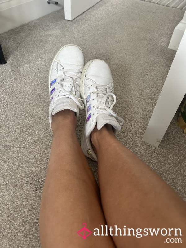 Adidas Very Well Used Trainers