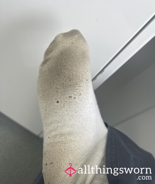 Adidas Well Worn Work Socks