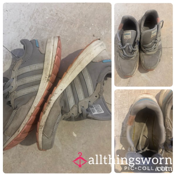Adidas Well Worn