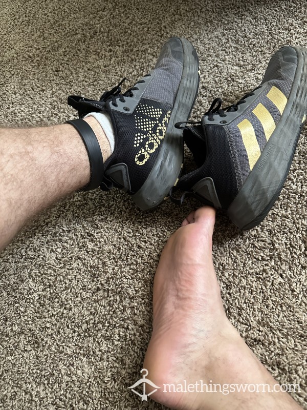 Adidas Work Shoes