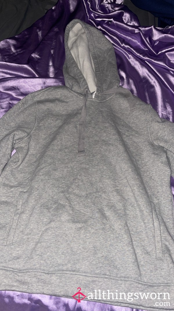 Adidas Workout Hoodie