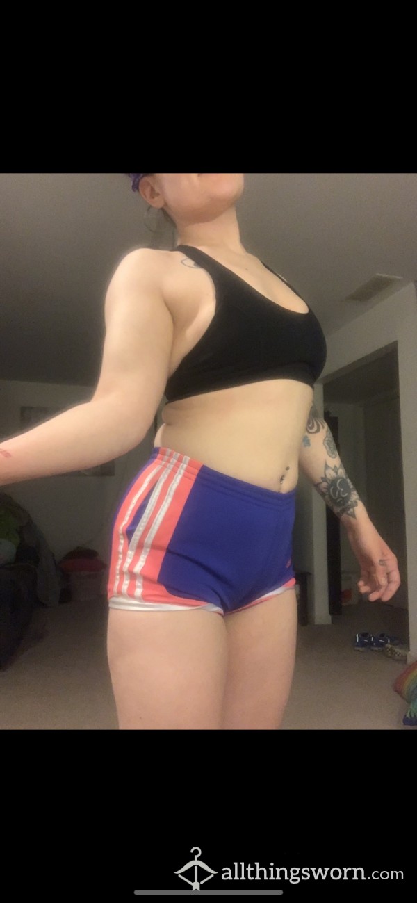 Adidas Workout Shorts