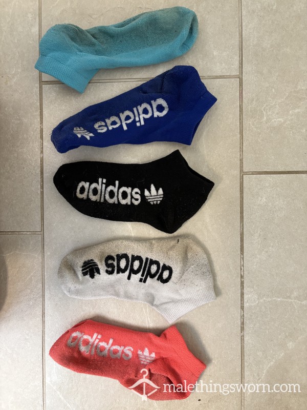 Adidas Workout Socks