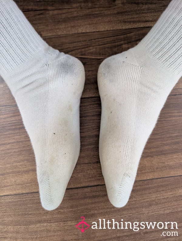 Adidas Worn Socks