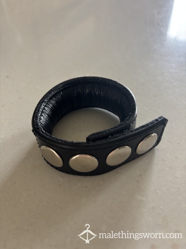 Adjustable C*ck Ring