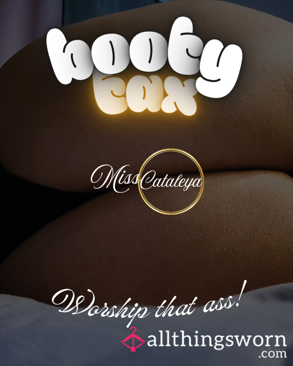 Admire And Drool Over That A**!