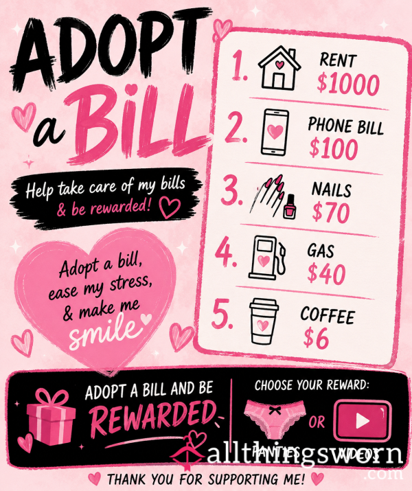 Adopt A Bil