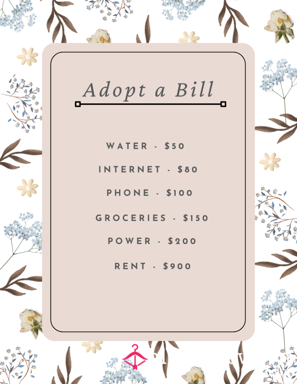 Adopt A Bill