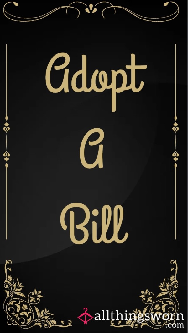 Adopt A Bill
