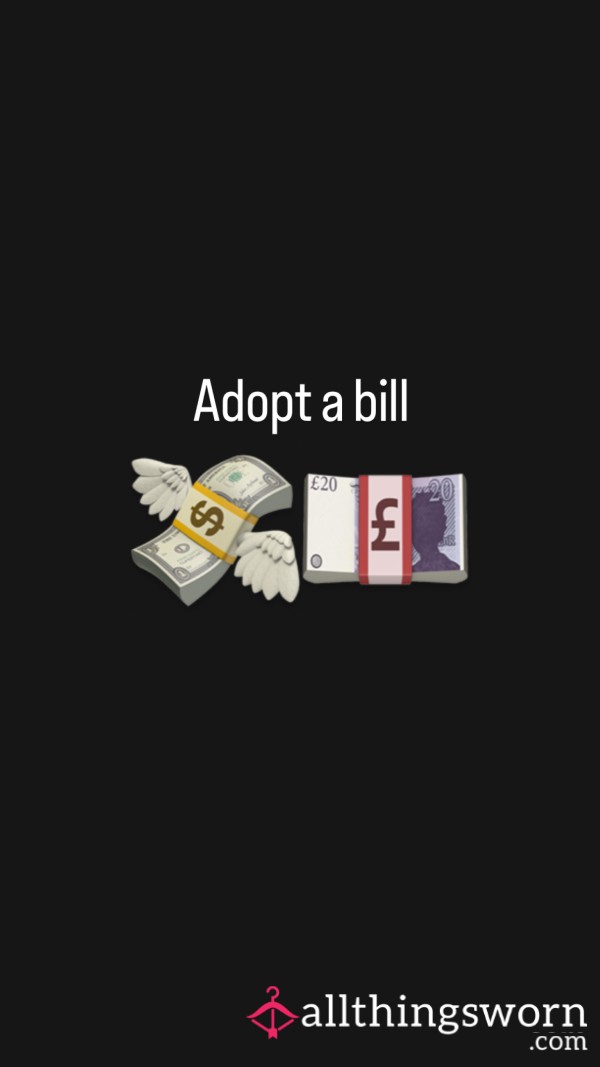 Adopt A Bill