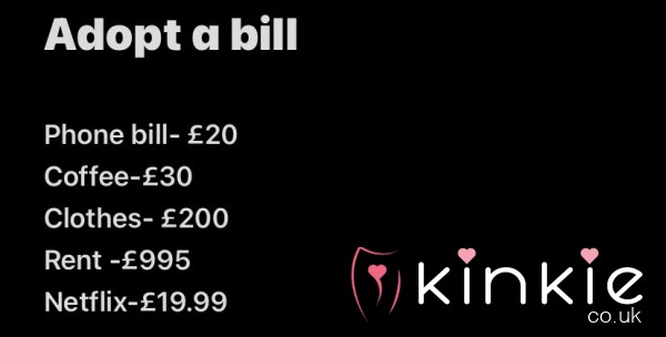 Adopt A Bill