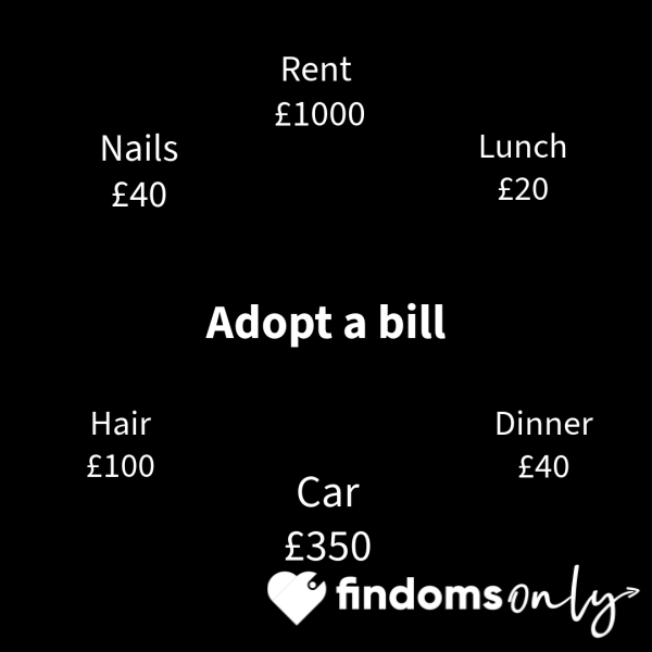 Adopt A Bill 💸