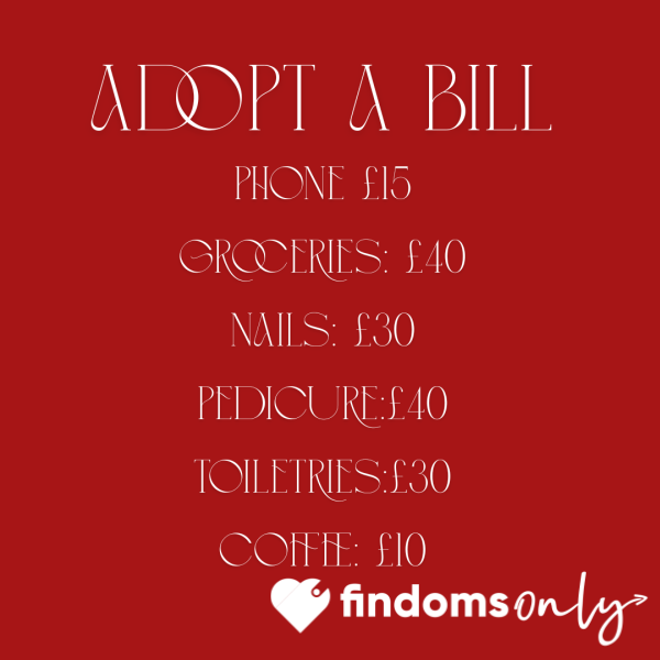 Adopt A Bill