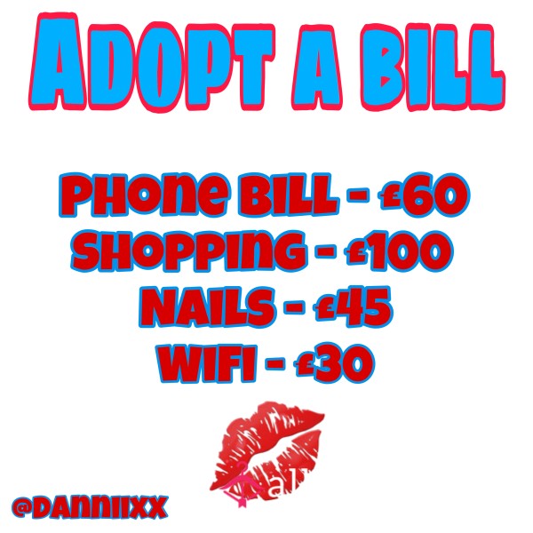 Adopt A Bill