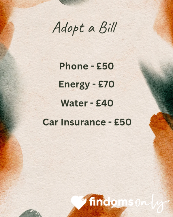 Adopt A Bill