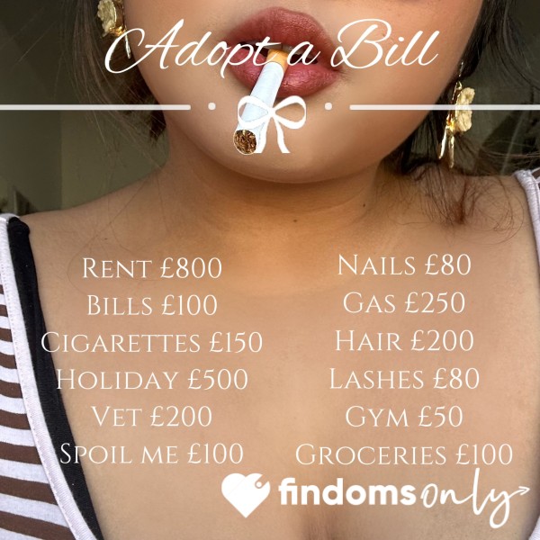 Adopt A Bill