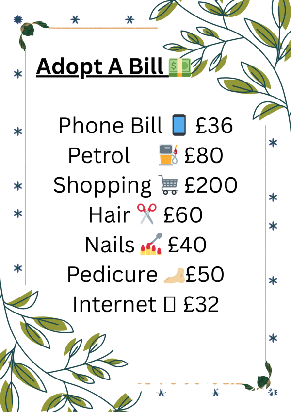 Adopt A Bill 💵