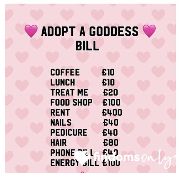 Adopt A Bill