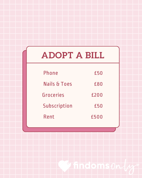 Adopt A Bill