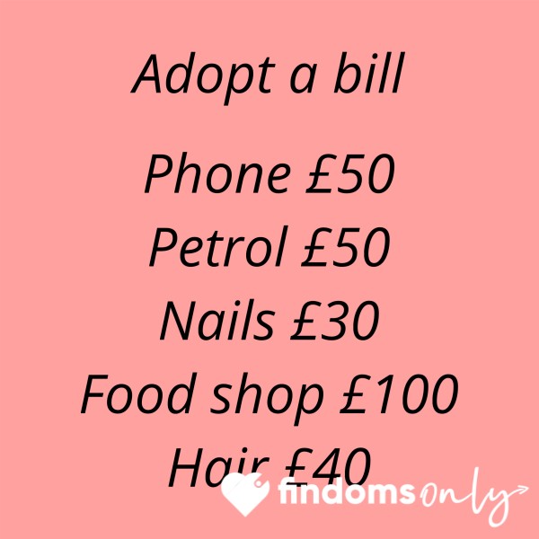 Adopt A Bill