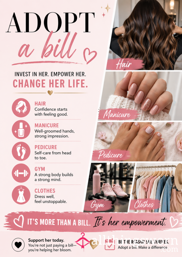 Adopt A Bill