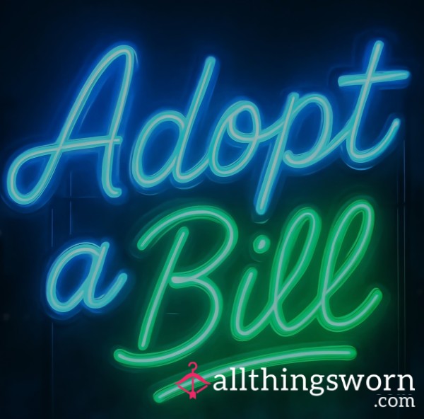 Adopt A Bill