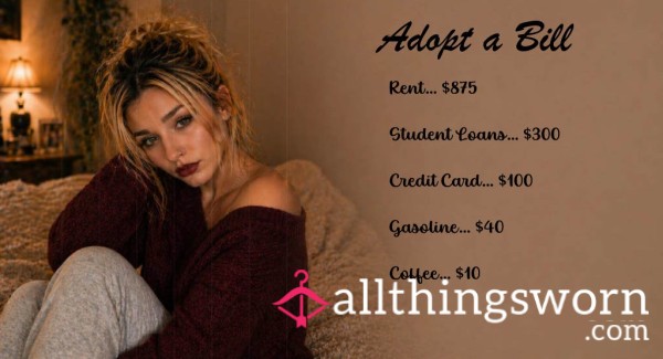 Adopt A Bill