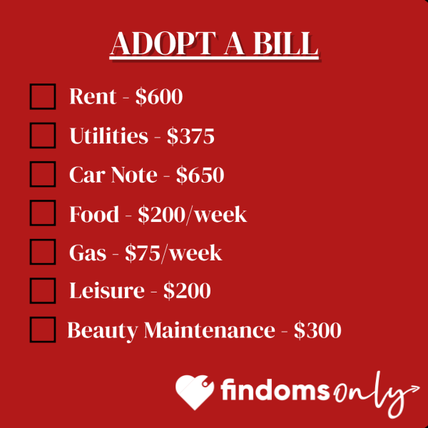 Adopt A Bill