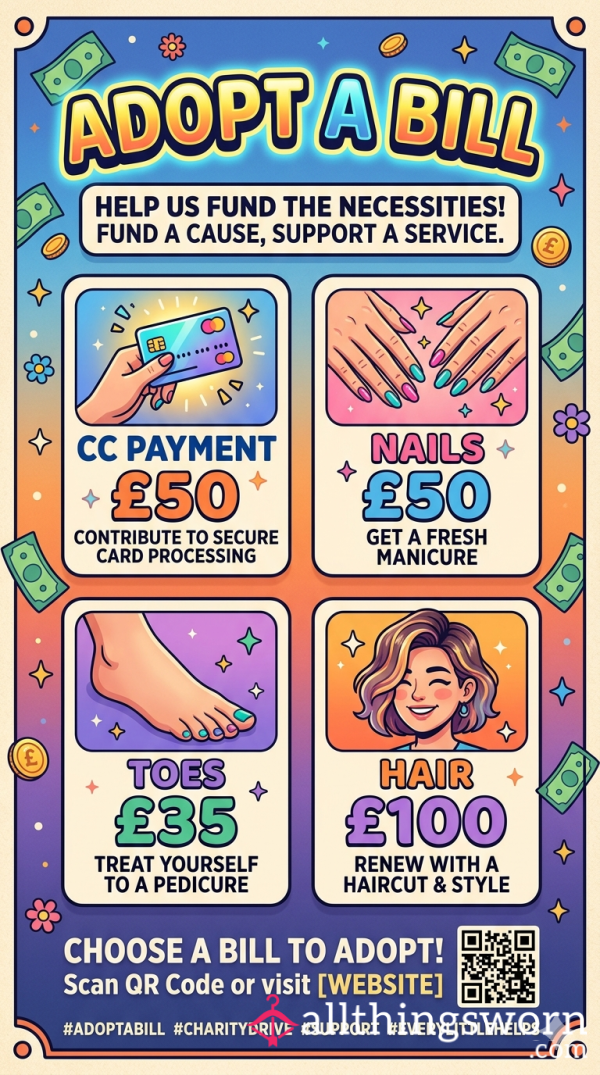 Adopt A Bill