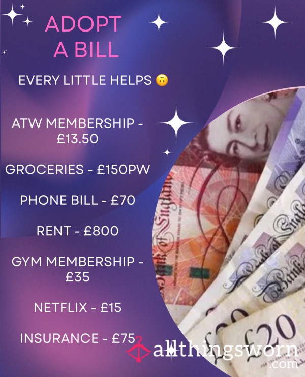 Adopt A Bill