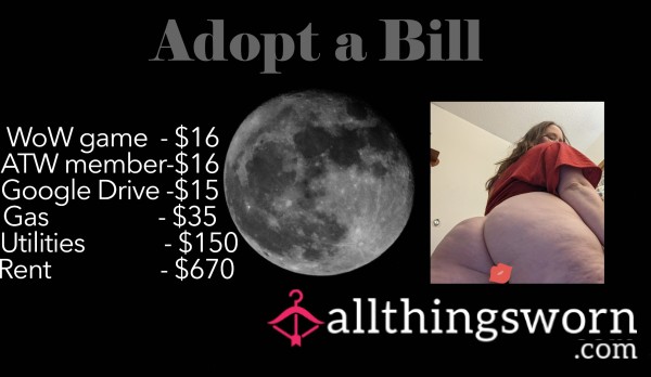 Adopt A Bill
