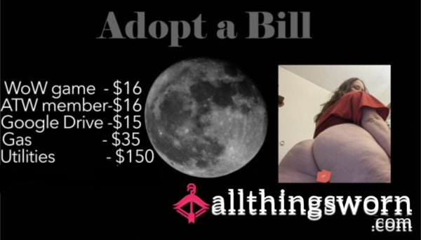 Adopt A Bill