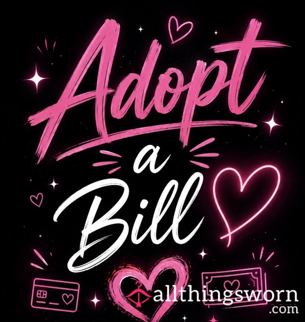 Adopt A Bill🤑