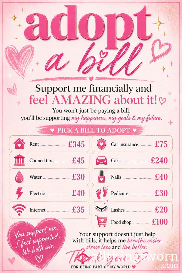 Adopt A Bill