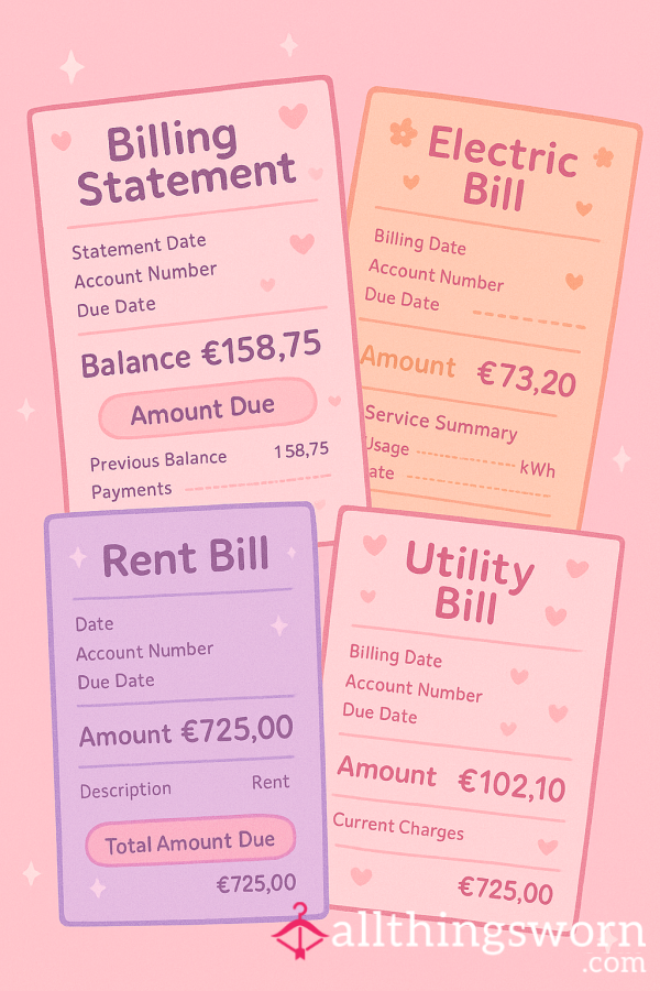 Adopt A Bill