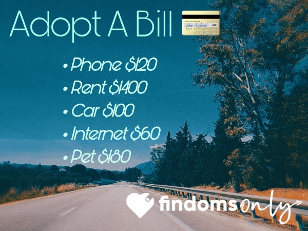 Adopt A Bill