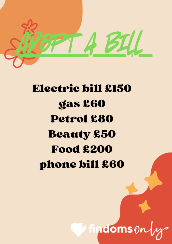 Adopt A Bill