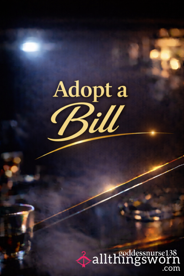 Adopt A Bill