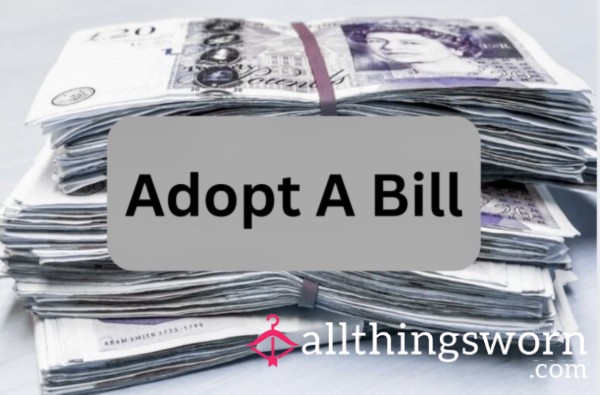 Adopt A Bill