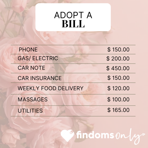 Adopt A Bill