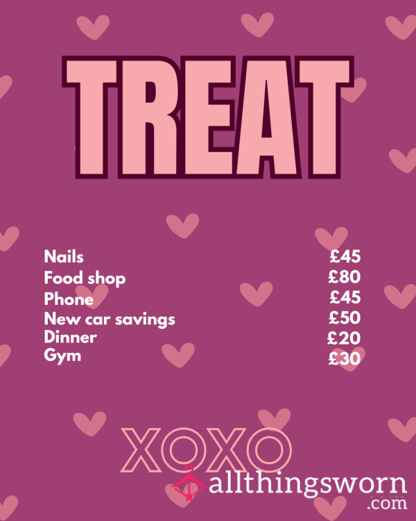 Treat 💕