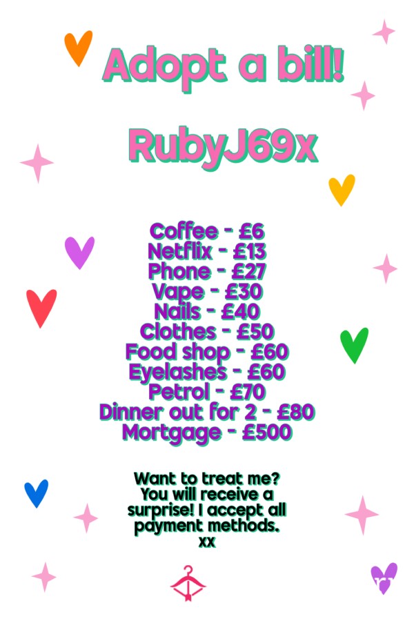 💫 Adopt A Bill.. 💸
